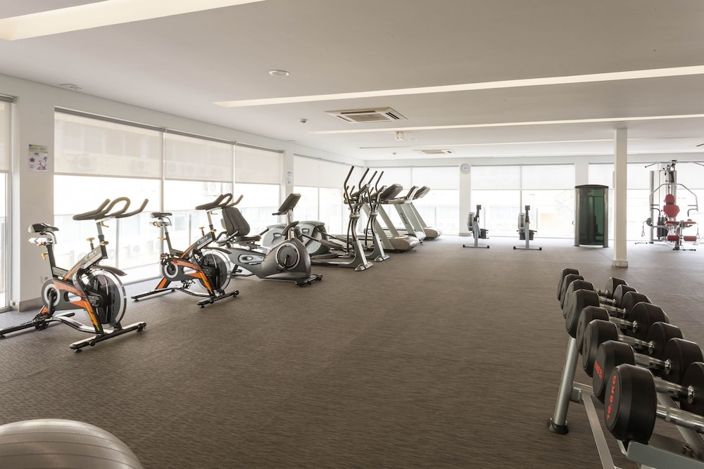 フィットネス設備