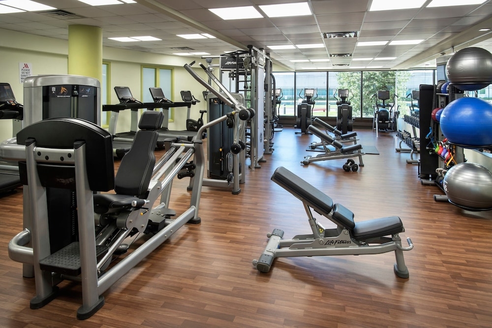 フィットネス設備