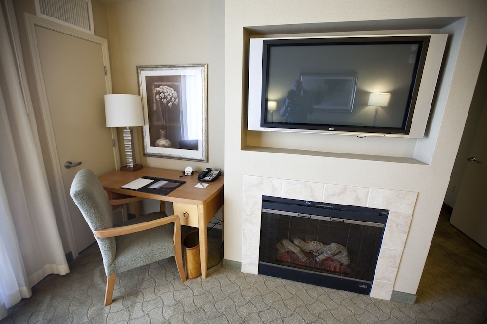 部屋からの景観