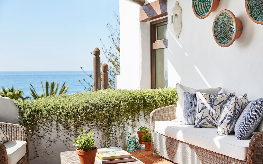 部屋からの景観