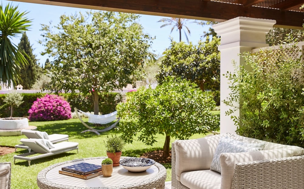 部屋からの景観