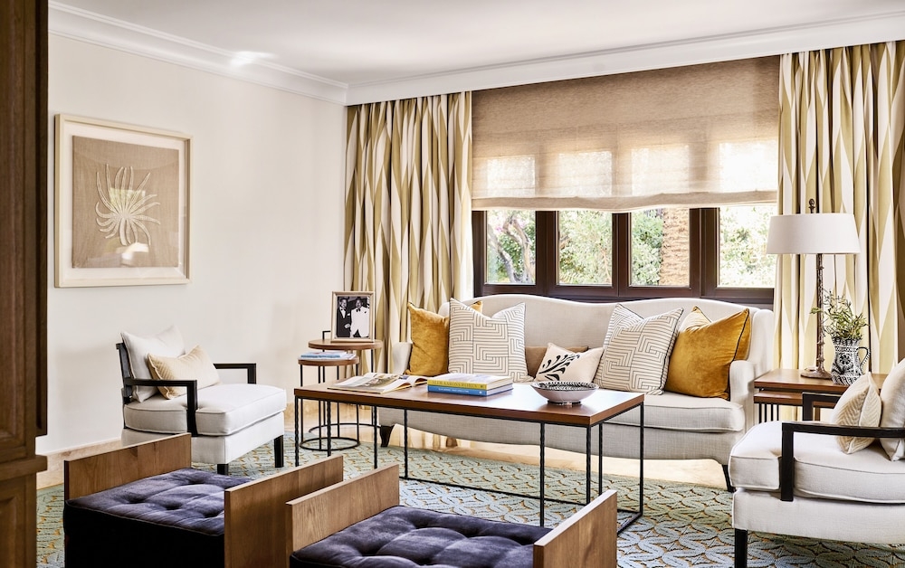 部屋からの景観