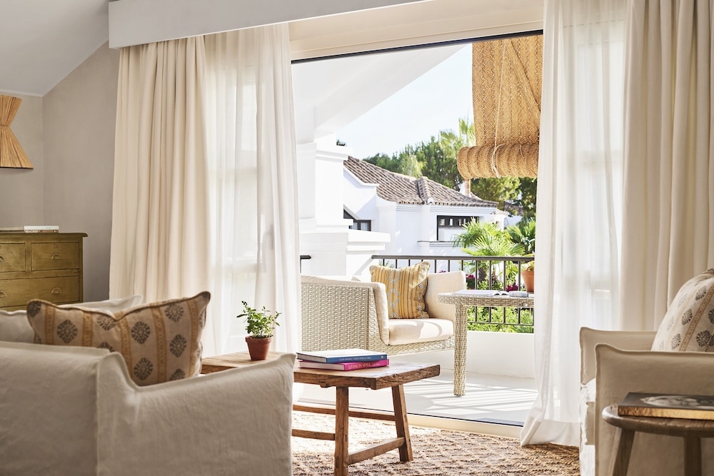 部屋からの景観