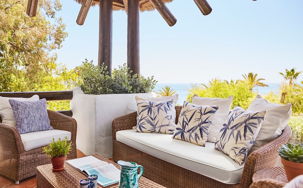 部屋からの景観