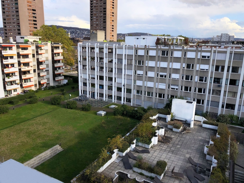 ガーデン ビュー