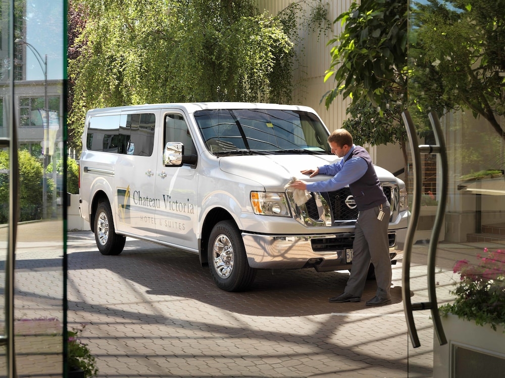 市街地へのシャトル サービス