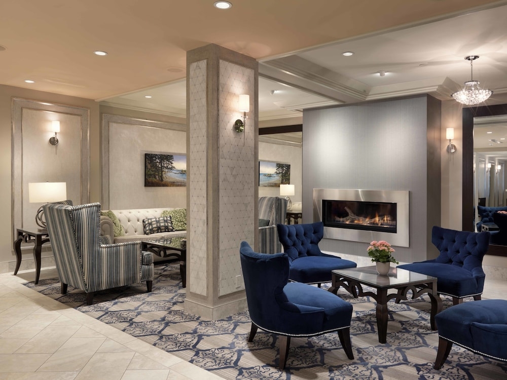 ロビー応接スペース