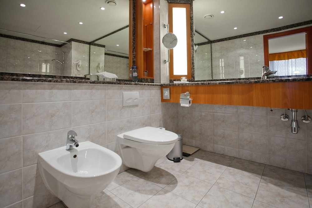 バスルームの設備