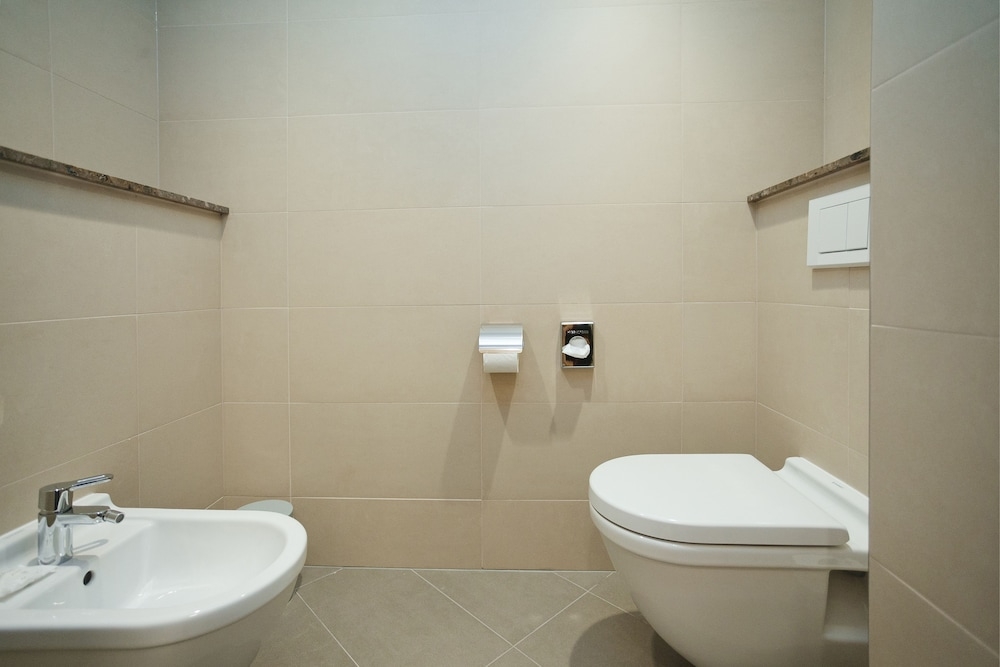 バスルームの設備