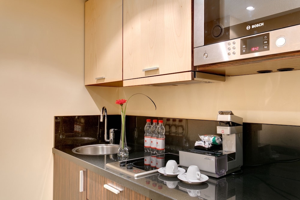 専用簡易キッチン