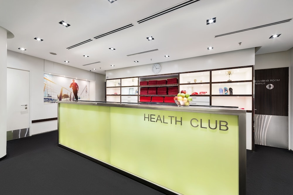 フィットネス設備