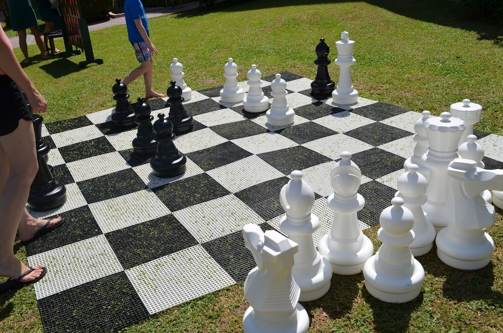 子供用の遊び場 - 屋外