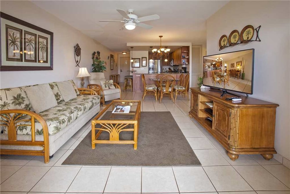 リビング エリア