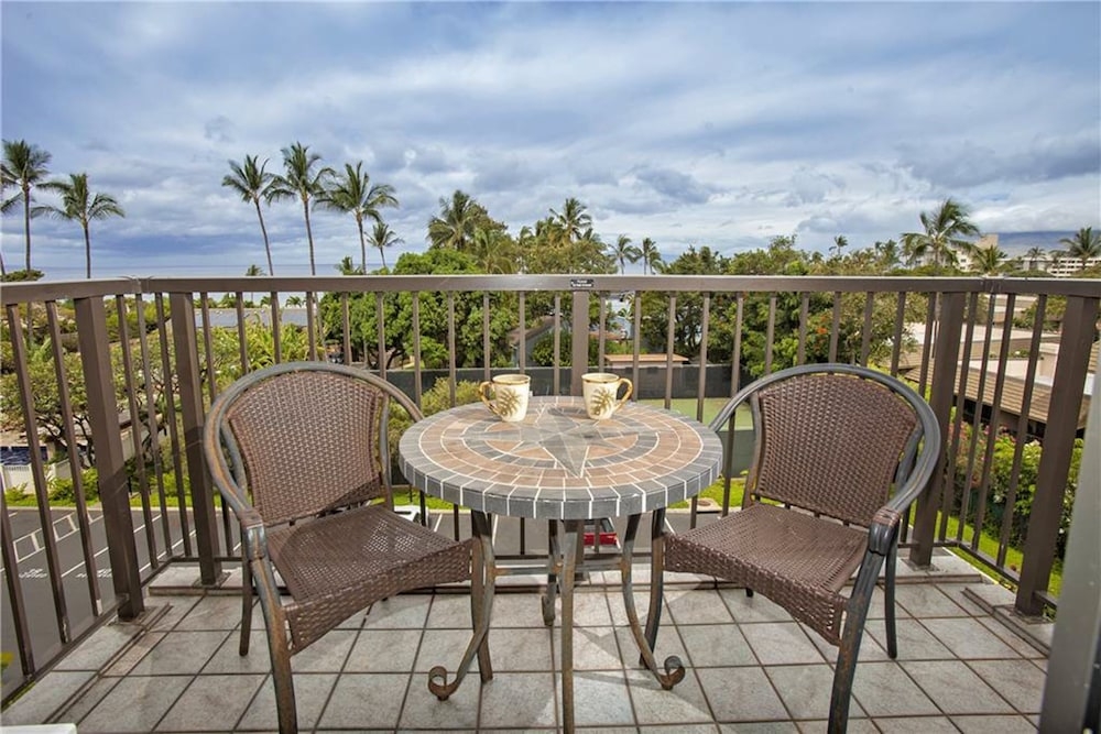 部屋からの景観