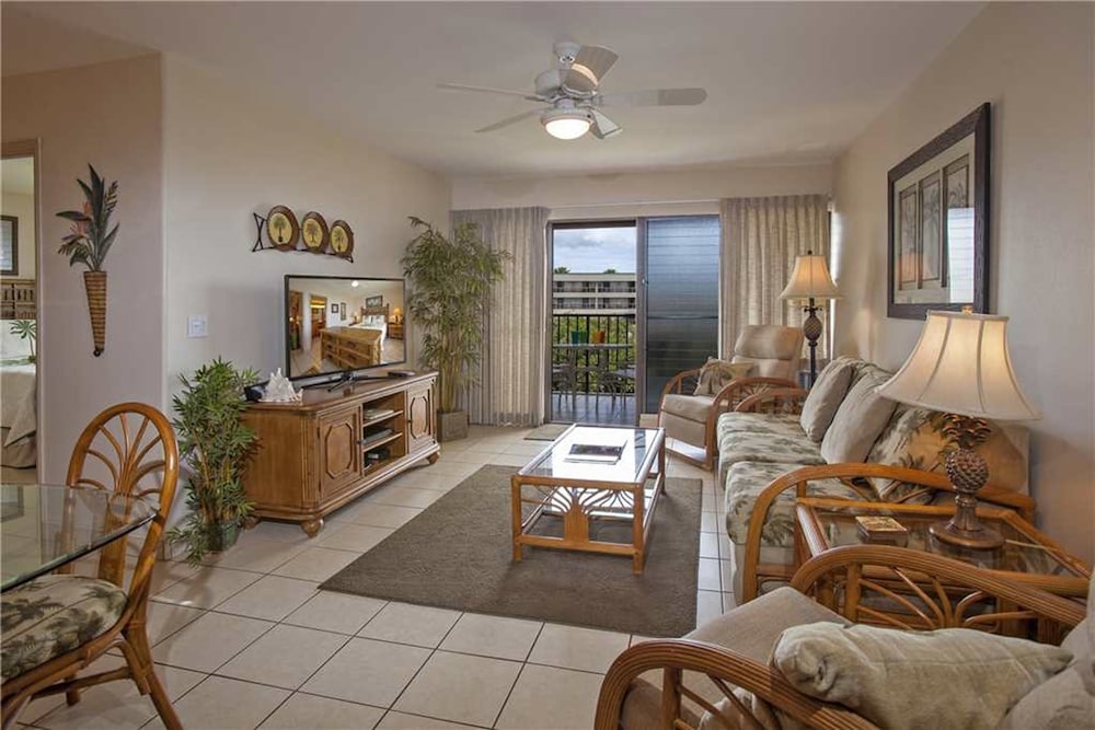 リビング エリア