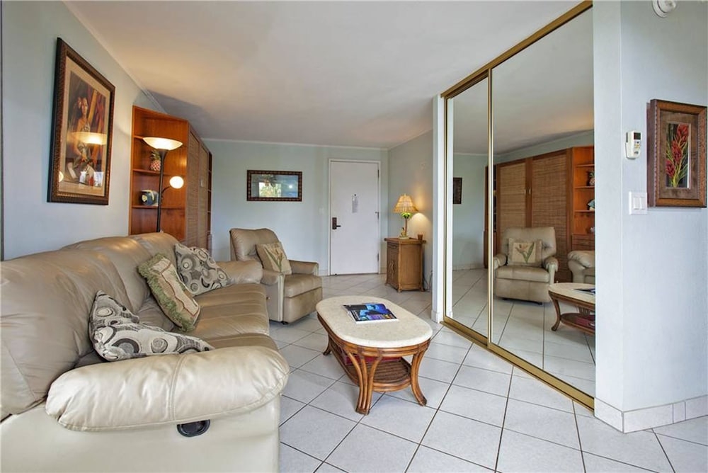 リビング エリア