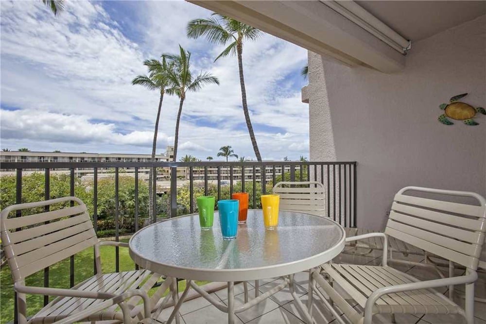 部屋からの景観