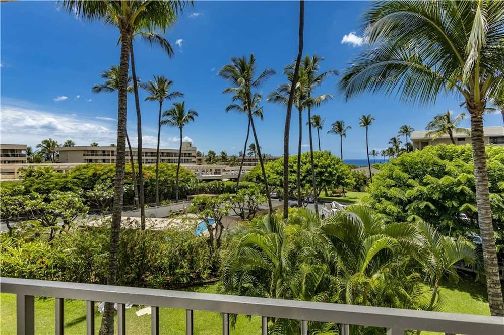 部屋からの景観