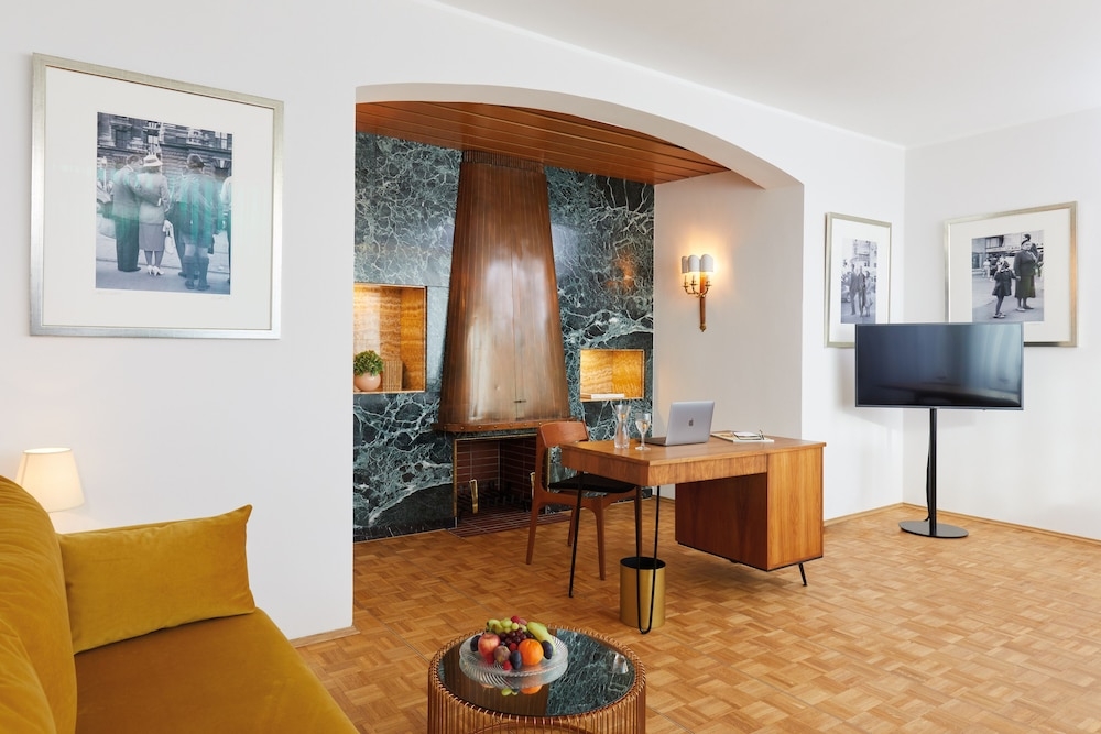 リビング エリア