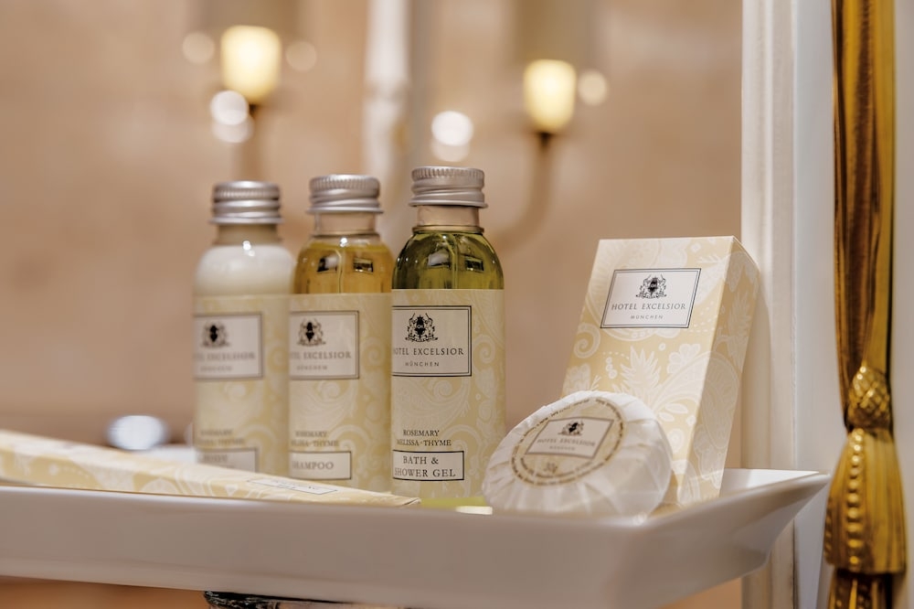 バスルームの設備