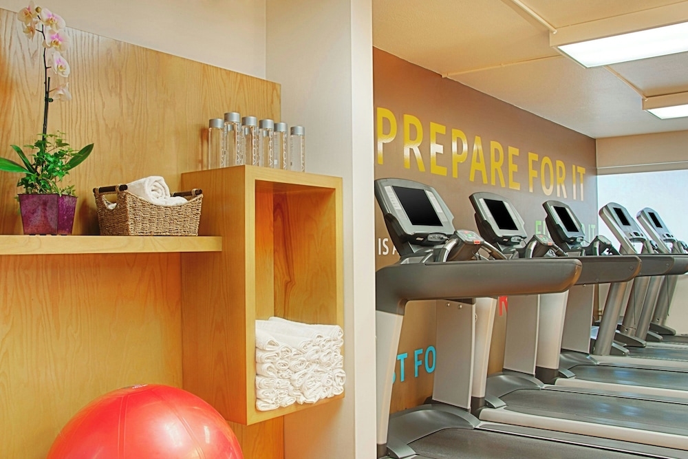 フィットネス設備