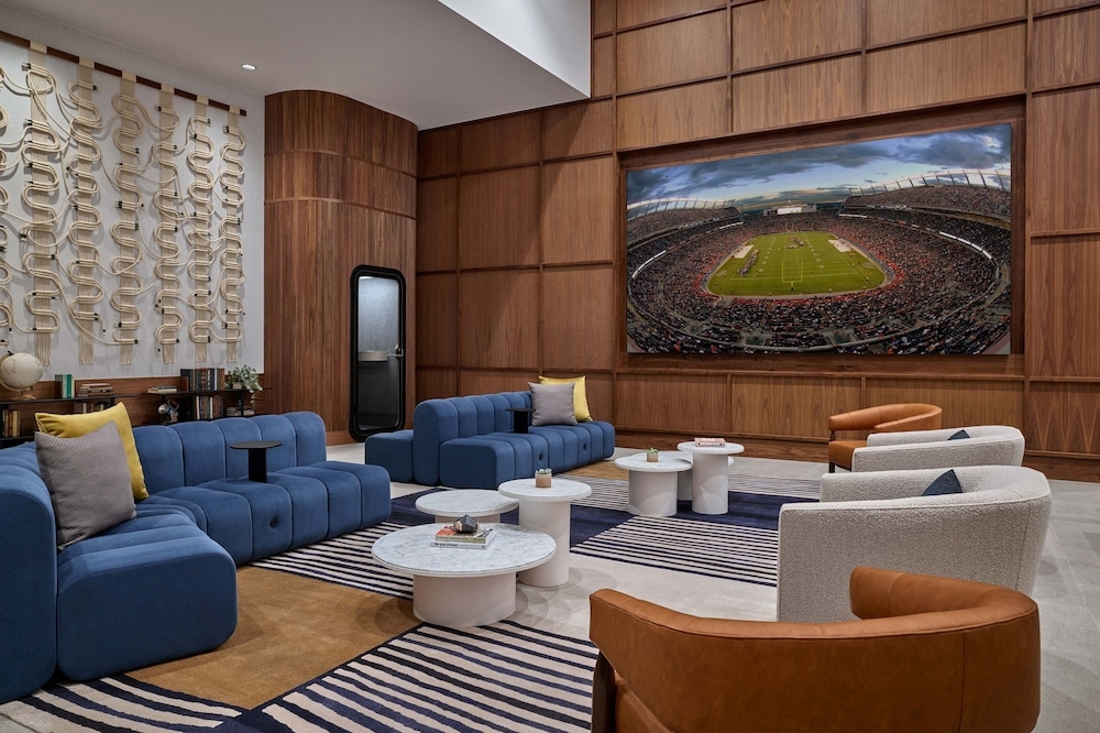 ロビー応接スペース