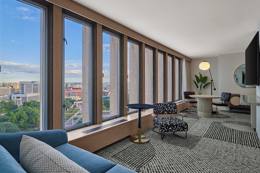 リビング エリア