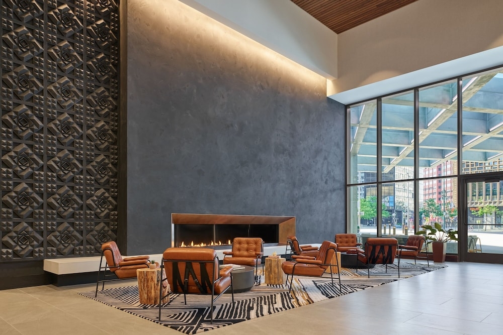 ロビー応接スペース