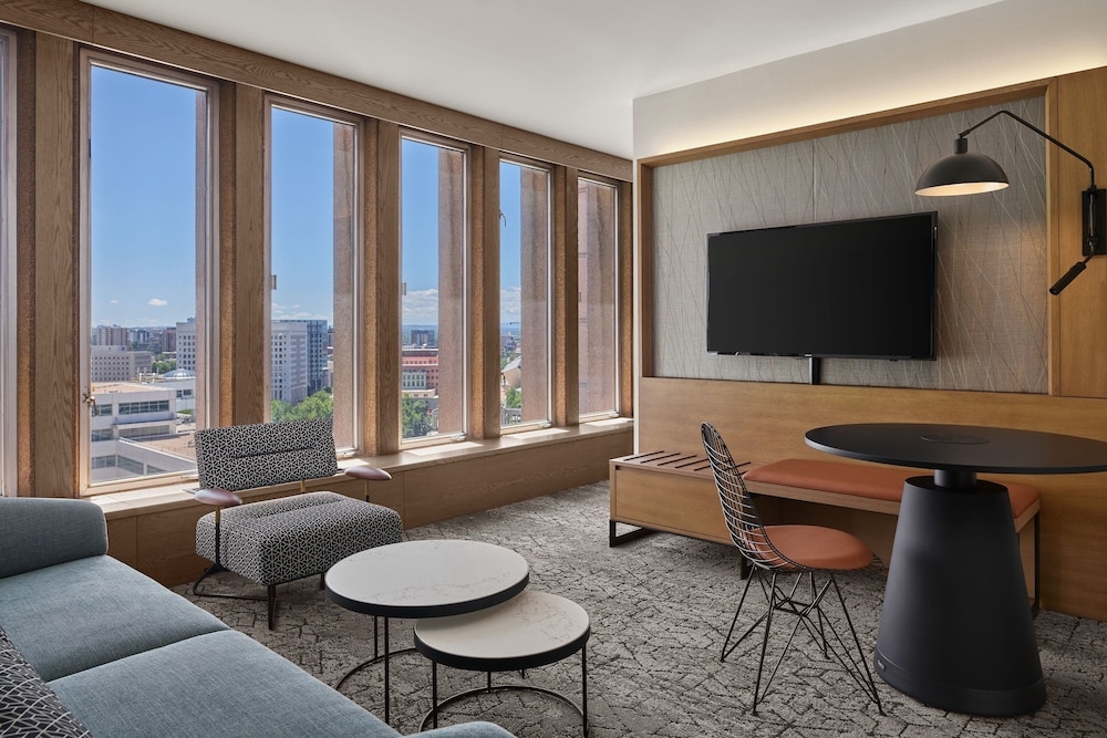 リビング エリア