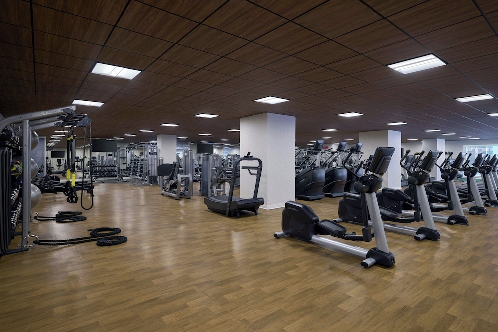 フィットネス設備