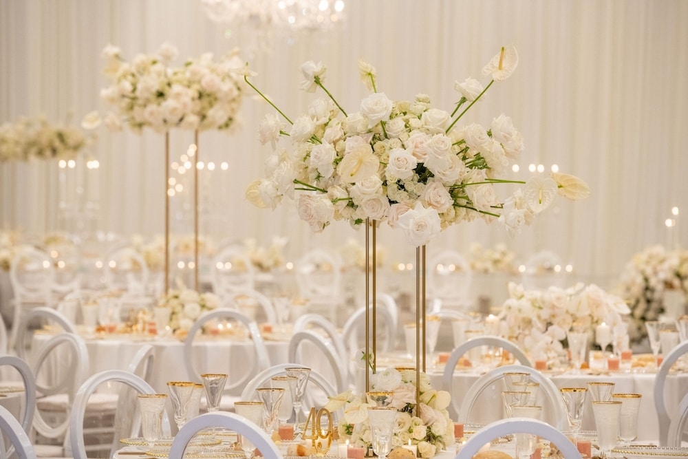 バンケット ホール