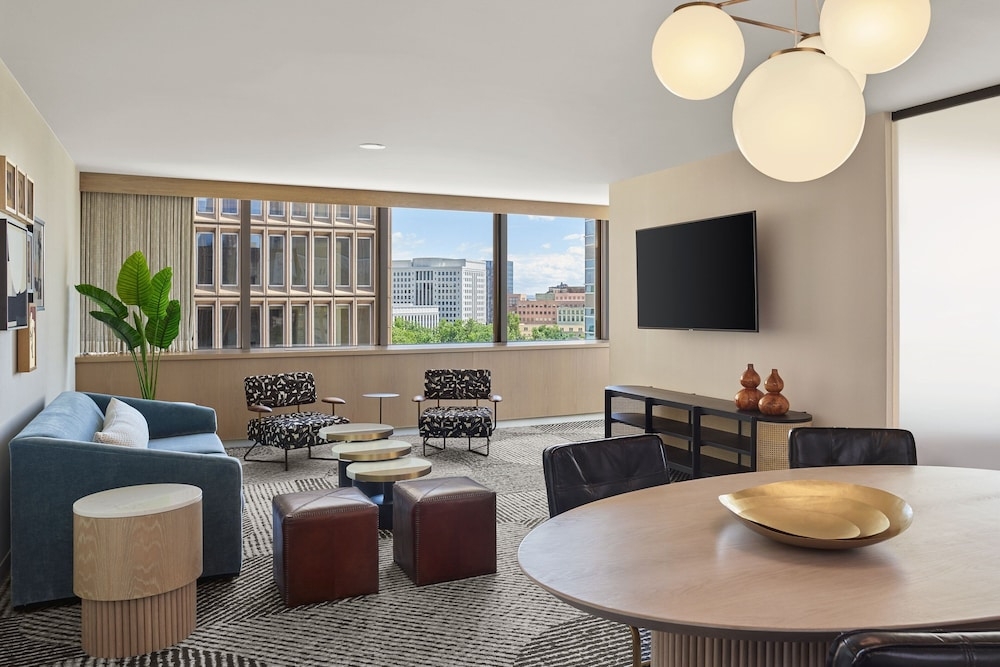 リビング エリア