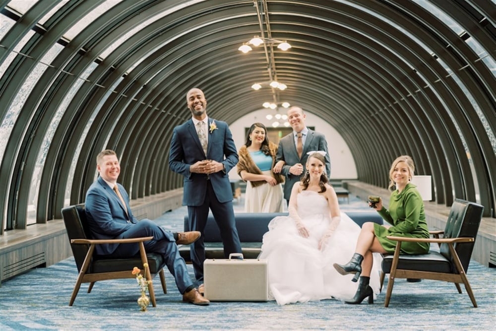 バンケット ホール