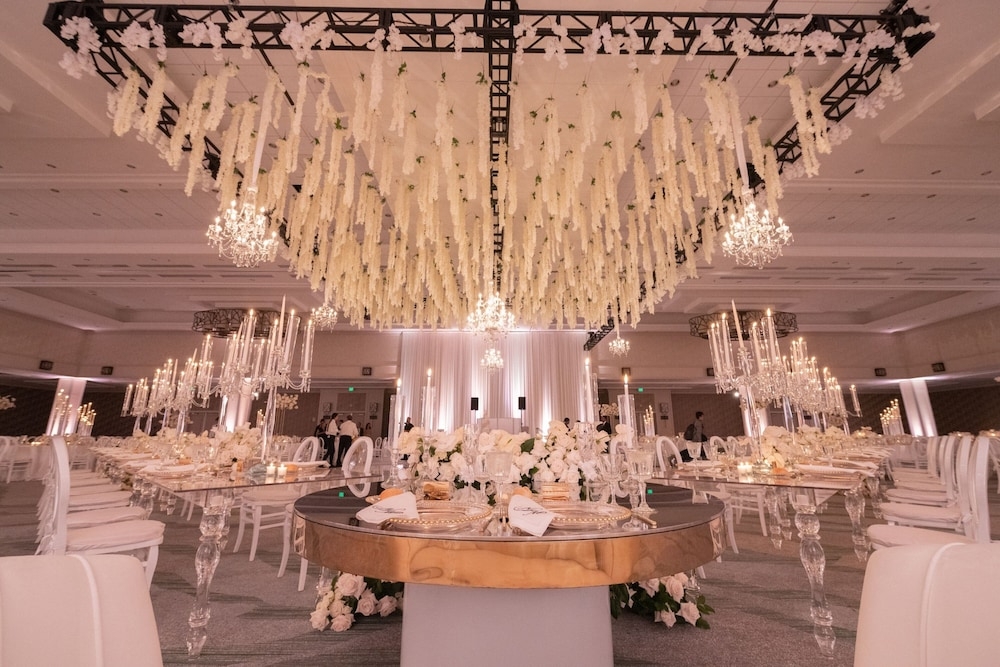 バンケット ホール