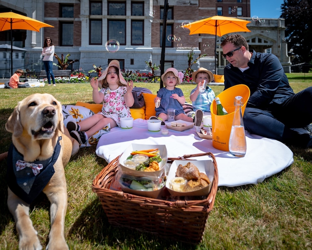 家族向けレストラン