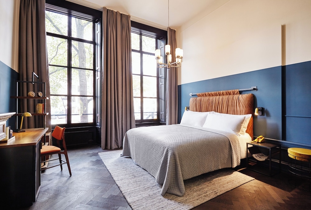 部屋からの景観