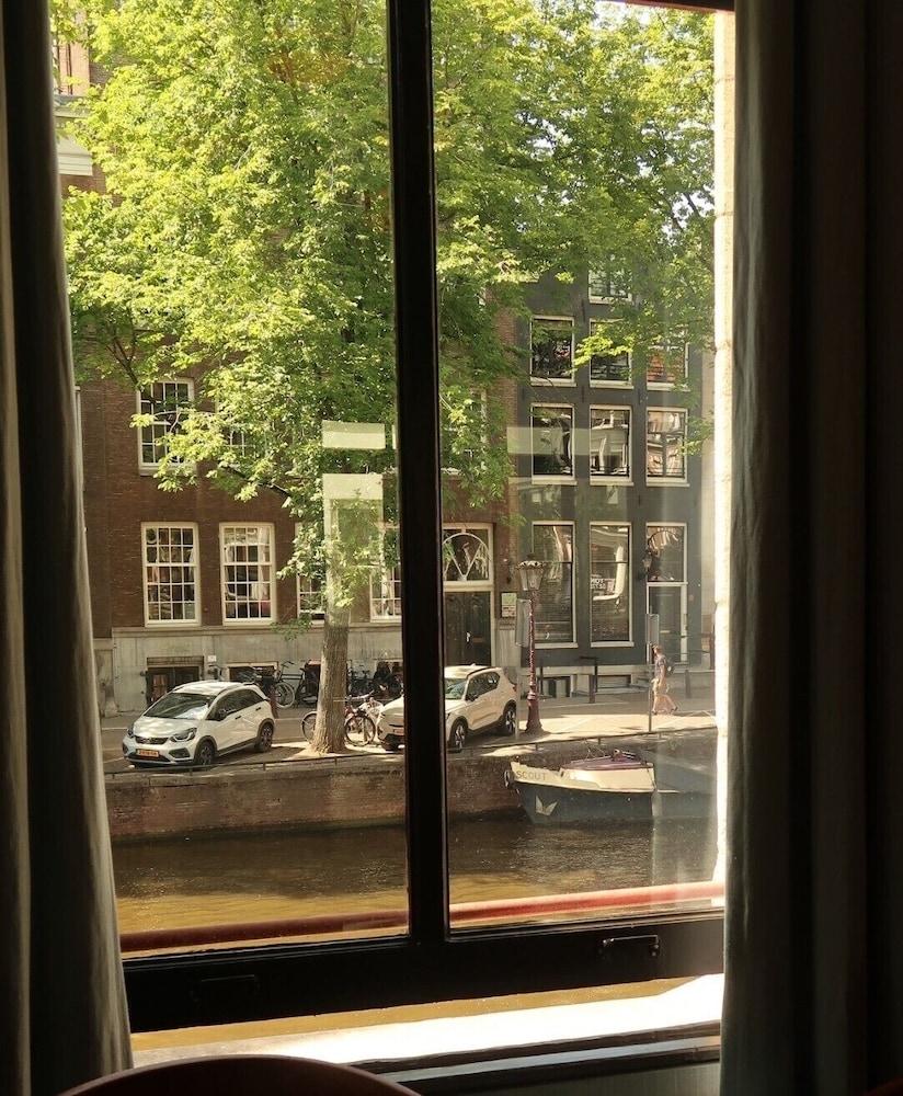 部屋からの景観