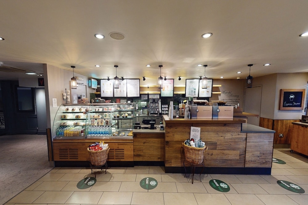 コーヒーショップ