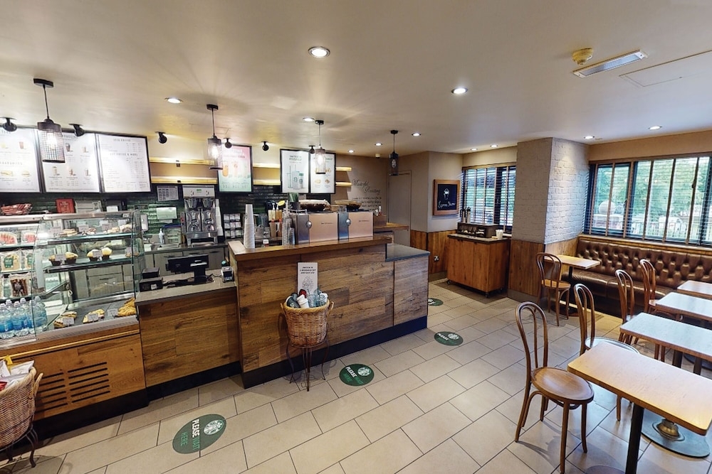 コーヒーショップ