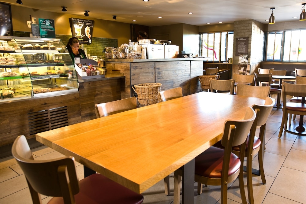 コーヒーショップ