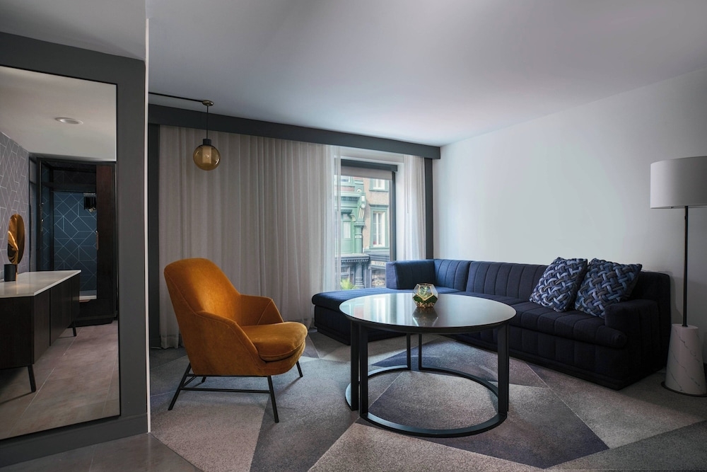 リビングルーム