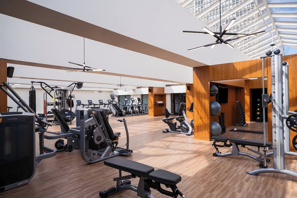 フィットネス設備