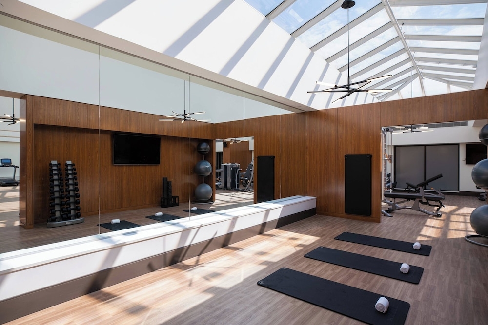 フィットネス設備