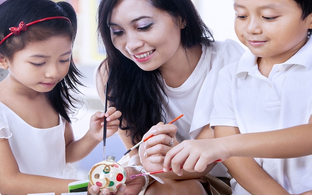 子供向けアクティビティ