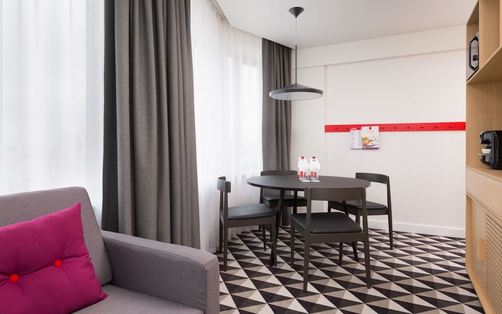 リビング エリア