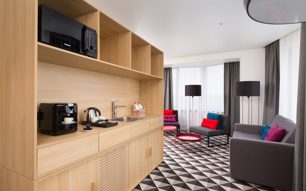 専用簡易キッチン