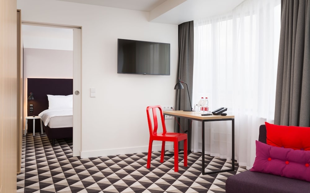 リビング エリア