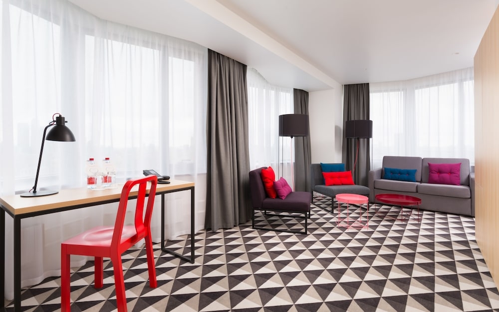 リビング エリア