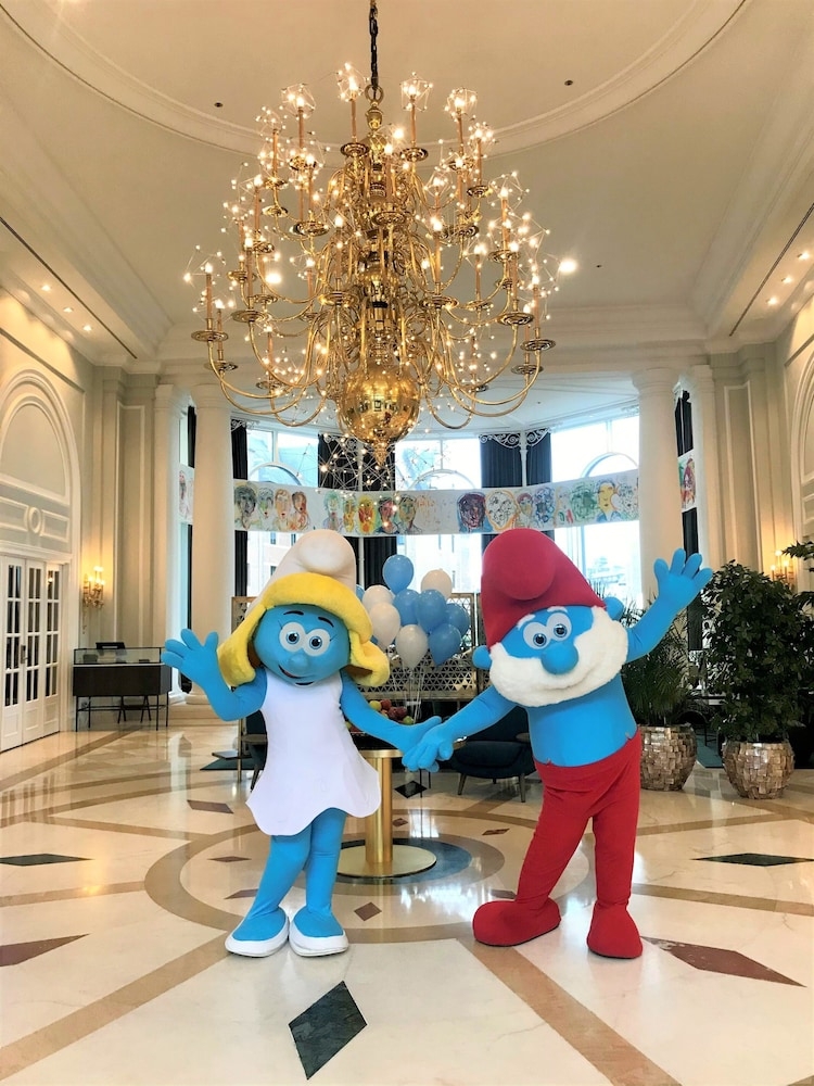 子供向けアクティビティ