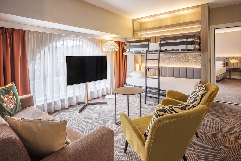 リビング エリア